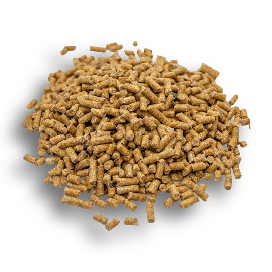 High Protein Pellets Feed (Al Sanad International)